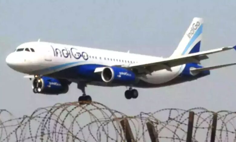 Indigo flight diverted to Lucknow after bomb threat