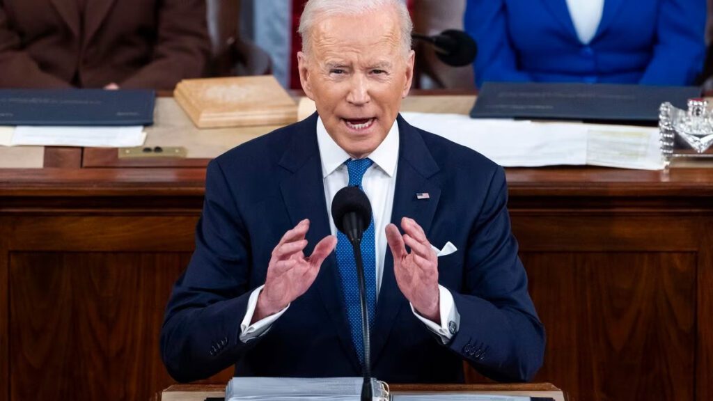 Joe Biden promises military assistance to Ukraine