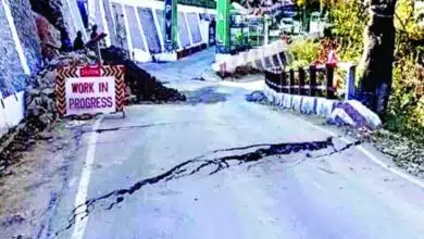 Cracks in 7 houses of Doda amid cold of Joshimath