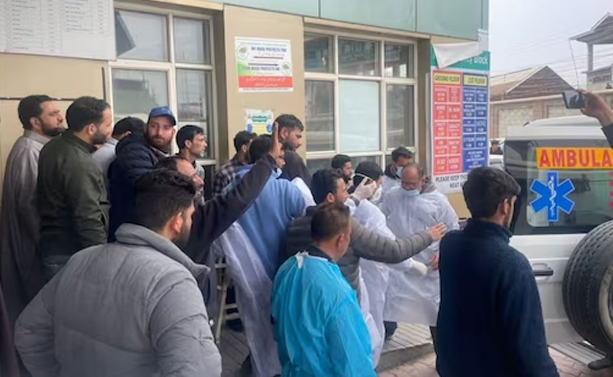 Kashmiri Pandit shot dead in Pulwama