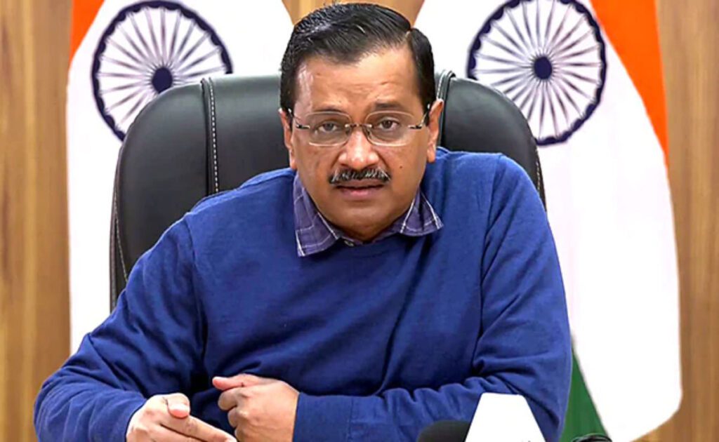 Kejriwal's name mentioned in Liquor scam case