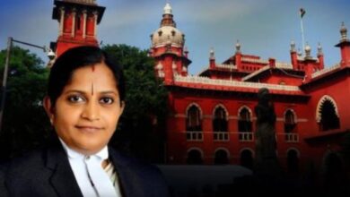 Supreme Court will hear tomorrow on lawyer Lekshmana Chandra Victoria Gowri