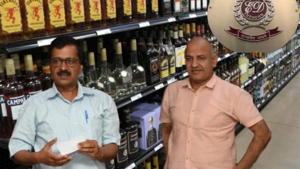 CBI summons Sisodia again in Liquor scam