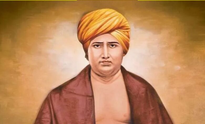 Maharishi Dayanand Saraswati's contribution