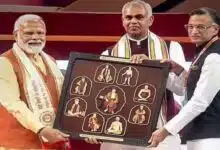 PM Modi said that Dayanand Saraswati gives hope