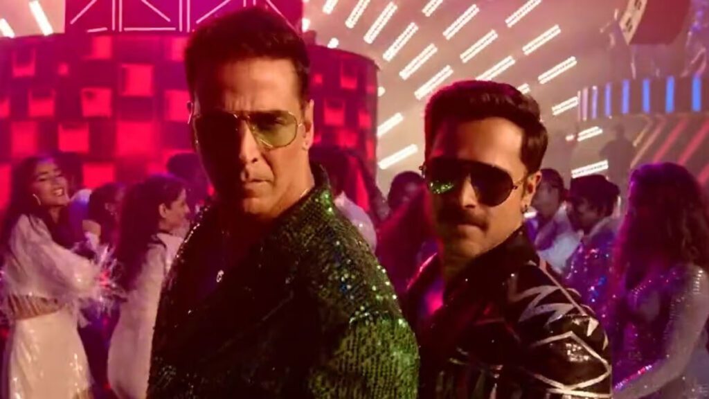 Selfiee's first song Main Khiladi released