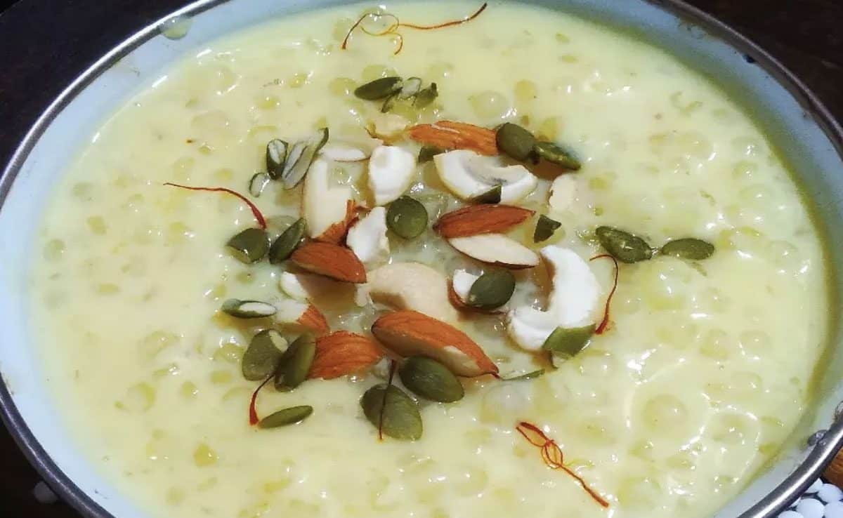 special maha shivratri fasting recipes