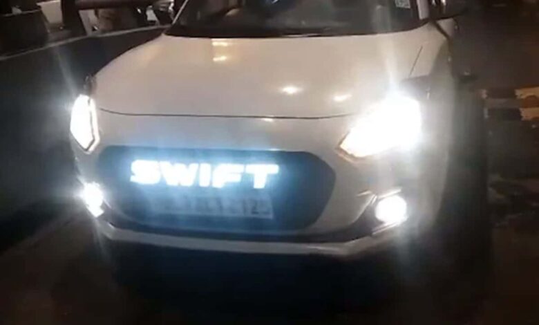 Man dragged under car for 10 km in UP