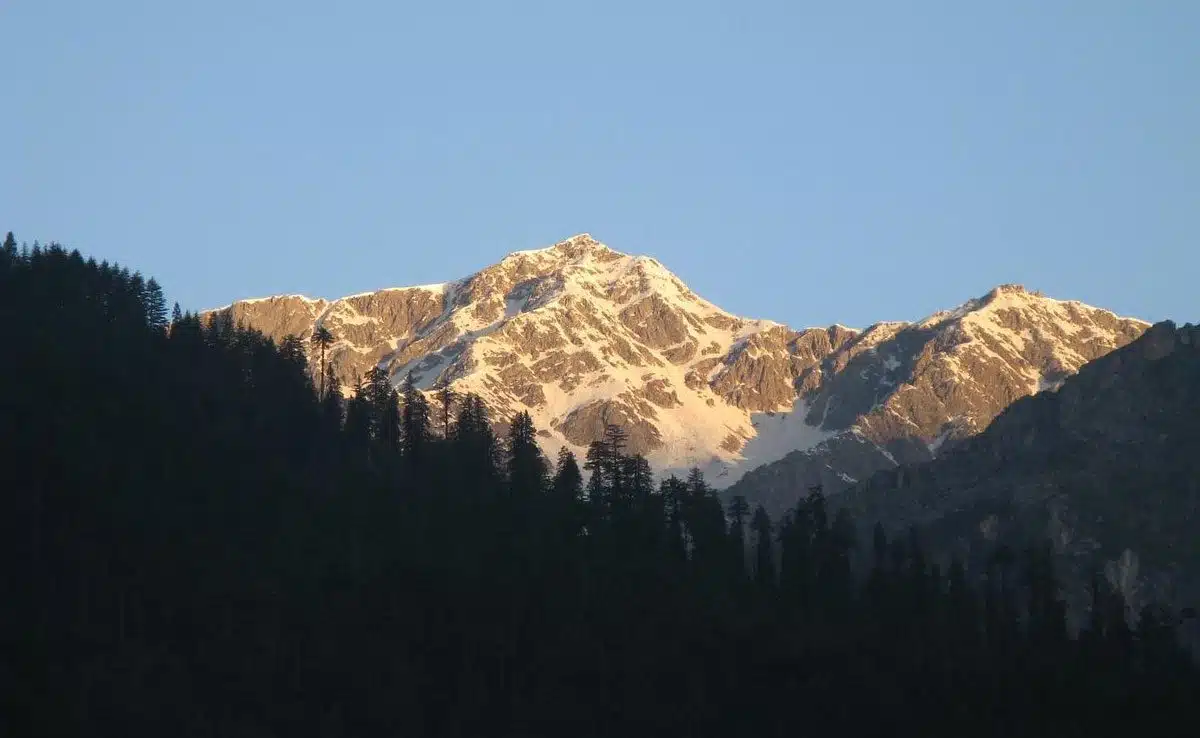 Manali 5 best places to visit in India in summer