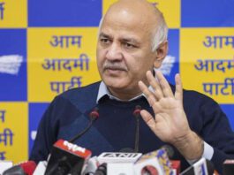 CBI summons Sisodia again in Liquor scam