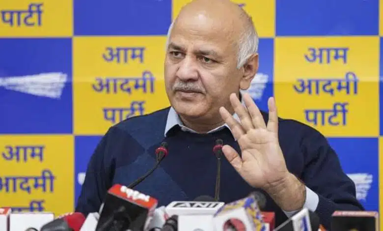 CBI summons Sisodia again in Liquor scam