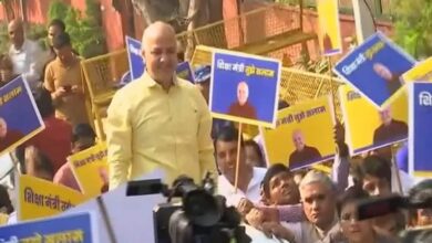 Manish Sisodia reached SC against arrest