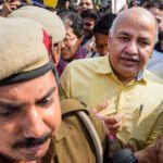 Manish Sisodia will be produced in the court