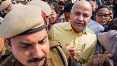 Manish Sisodia will be produced in the court