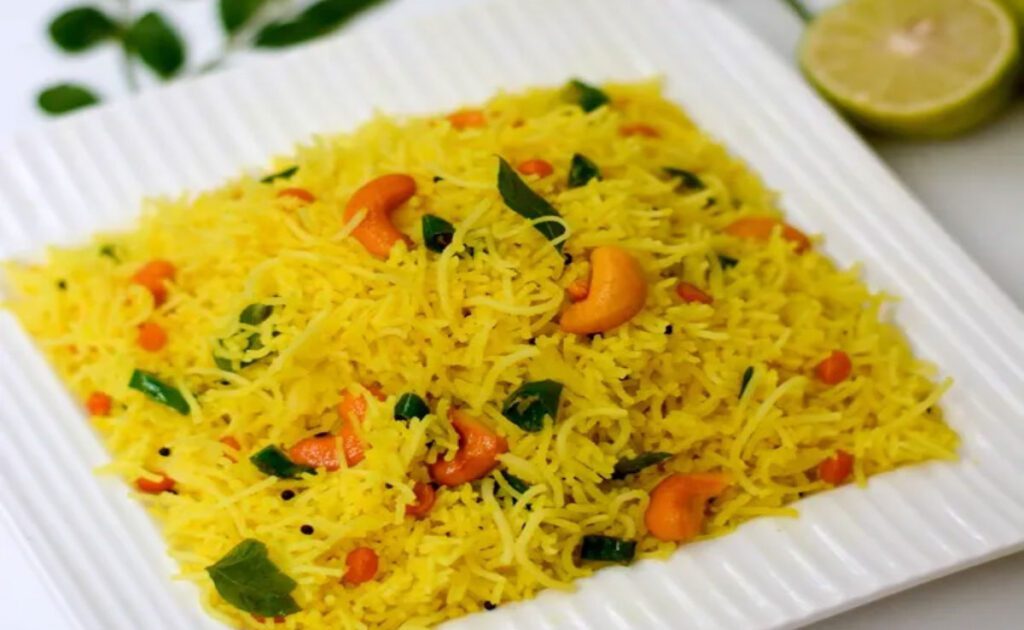 Make Healthy and Tasty Masala Sevai at Home