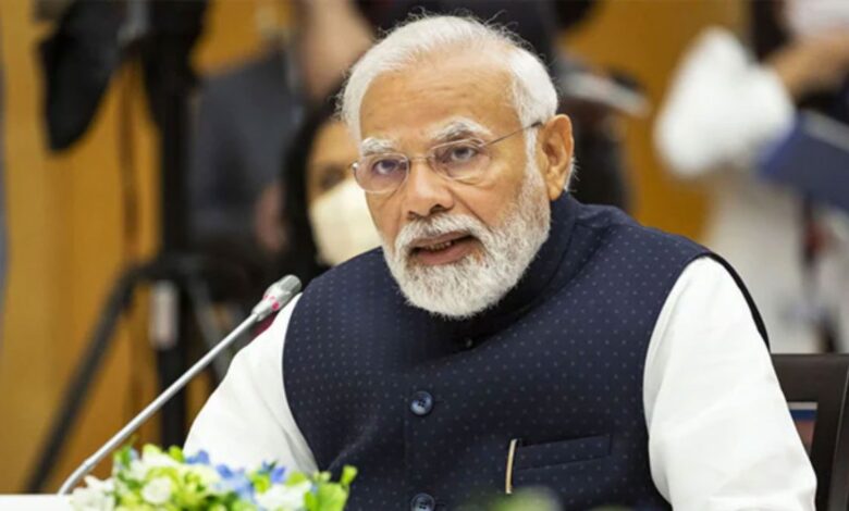 PM Modi participated in program organized in Assam