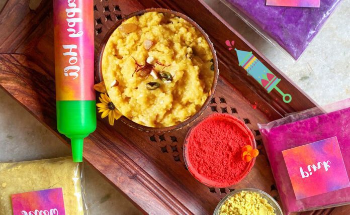 Moong Dal Halwa Recipe Special for Holi
