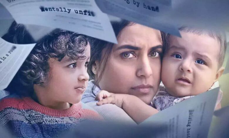 Mrs Chatterjee Vs Norway Trailer