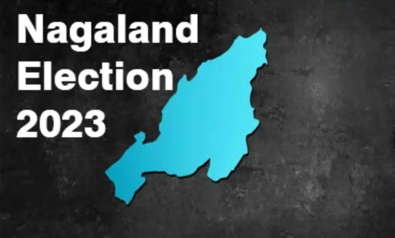 List of BJP Candidates for Nagaland Election 23