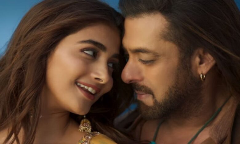 Naiyo Lagda 1st song of Kisi Ka Bhai Kisi Ki Jaan