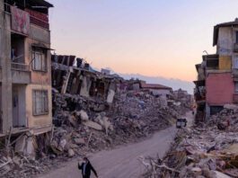 New earthquake in Turkey-Syria kills 3, injures over 200