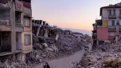 New earthquake in Turkey-Syria kills 3, injures over 200