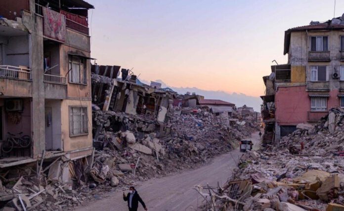 New earthquake in Turkey-Syria kills 3, injures over 200