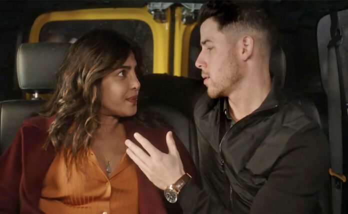Nick Jonas' special connection to 'Love Again' trailer