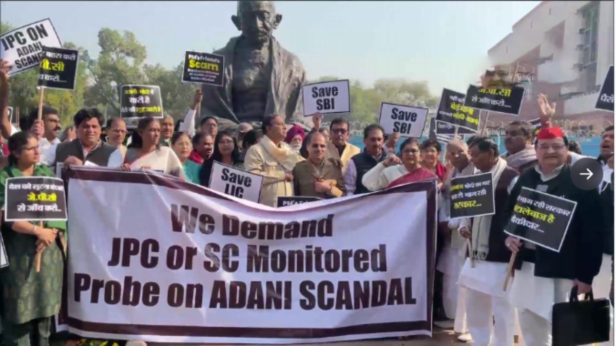 Adani dispute adjourned till 2 pm