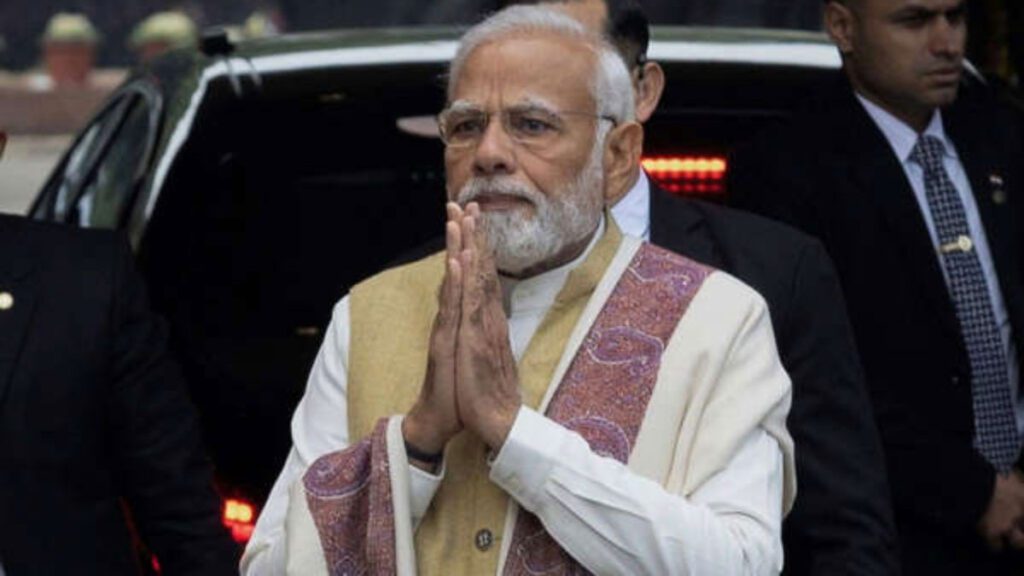 PM Modi to address two election rallies in Tripura