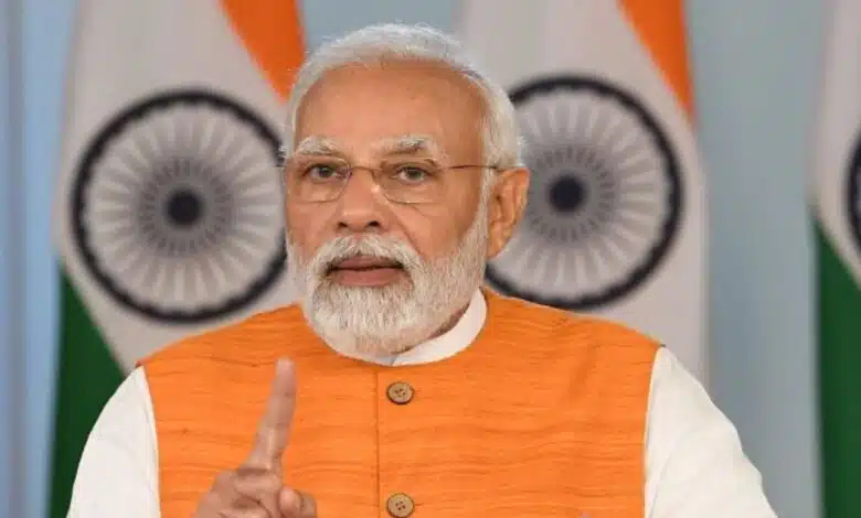 PM Modi invites green investors from around world