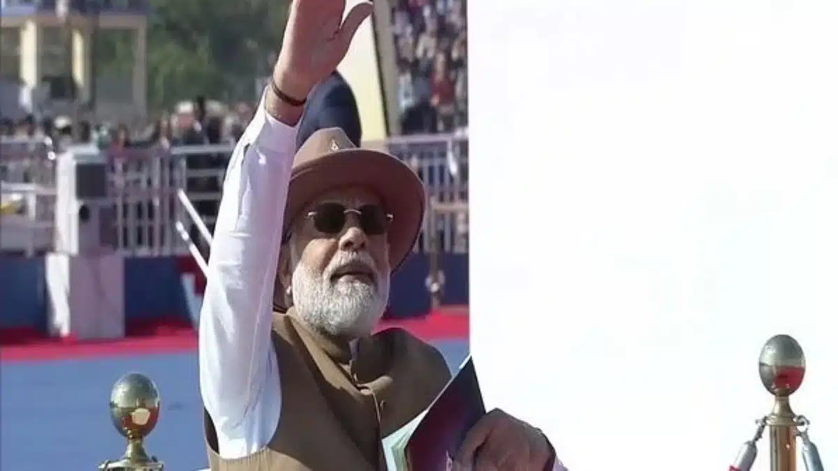 PM Modi inaugurated Aero India 2023