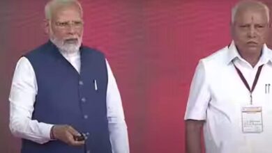 PM Modi inaugurates Shivamogga airport in Karnataka
