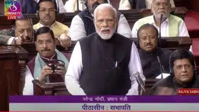 Why is Gandhi family afraid of using Nehru surname: PM Modi