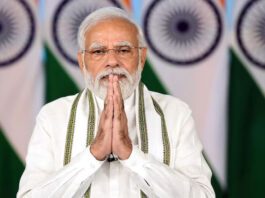 PM Modi remembers soldiers in Pulwama attack