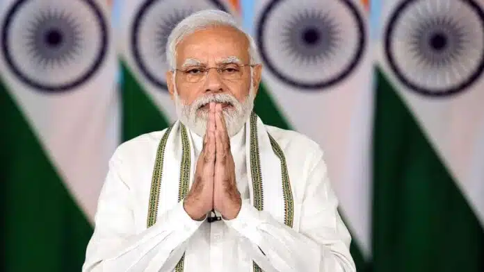 PM Modi remembers soldiers in Pulwama attack