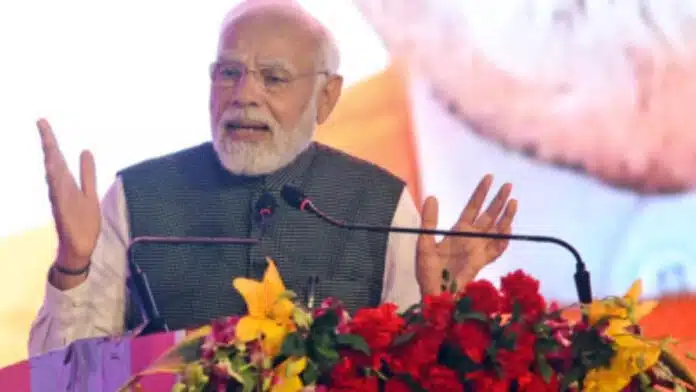 PM Modi to address two election rallies in Tripura