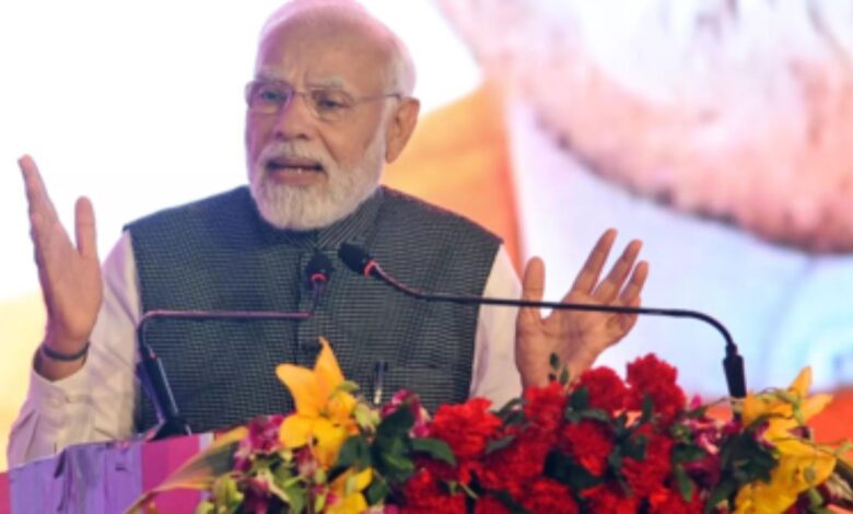 PM Modi to address two election rallies in Tripura