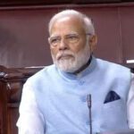 Today PM Modi will reply to the motion of thanks in RS