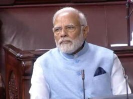 Today PM Modi will reply to the motion of thanks in RS