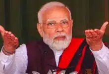 PM warns Congress in Meghalaya election rally