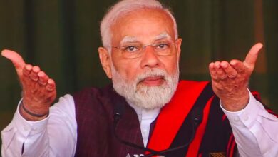 PM warns Congress in Meghalaya election rally