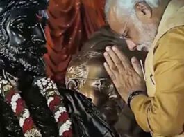 PM pays tribute to Shivaji Maharaj on his Jayanti