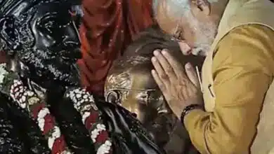 PM pays tribute to Shivaji Maharaj on his Jayanti