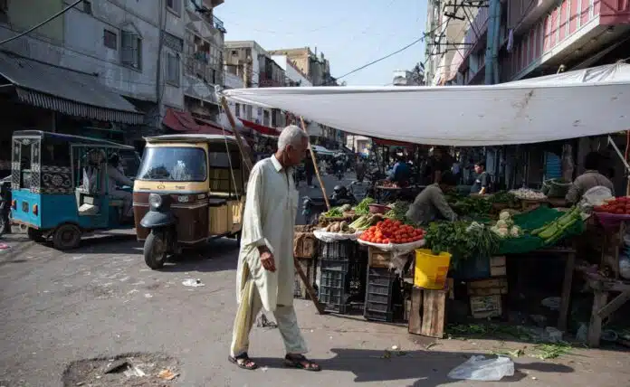 Record hike in fuel prices in Pakistan