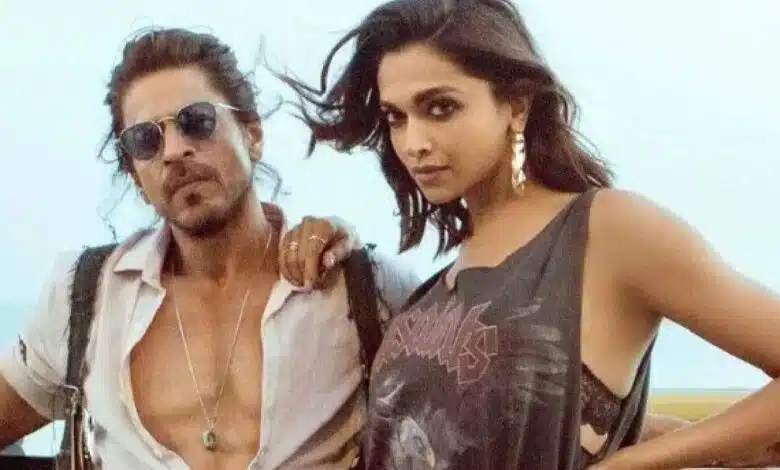 Shahrukh Khan's film Pathaan overtakes Dangal