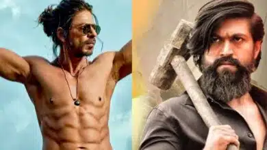 Pathaan beats KGF 2's first week collection