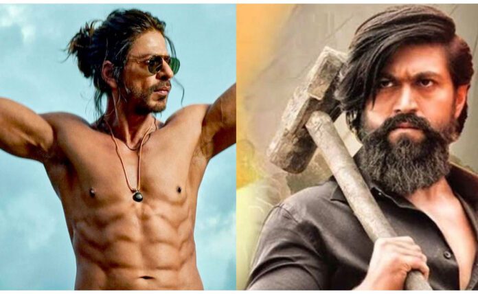 Pathaan beats KGF 2's first week collection