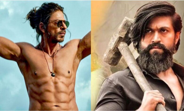 Pathaan beats KGF 2's first week collection