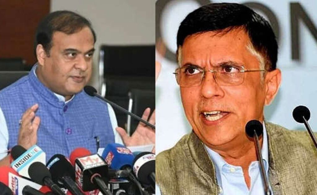 Pawan Khera tenders unconditional apology, Assam CM reacts